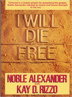 cover image of I Will Die Free